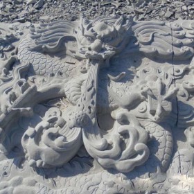 龍圖騰浮雕 浮雕產品供應
