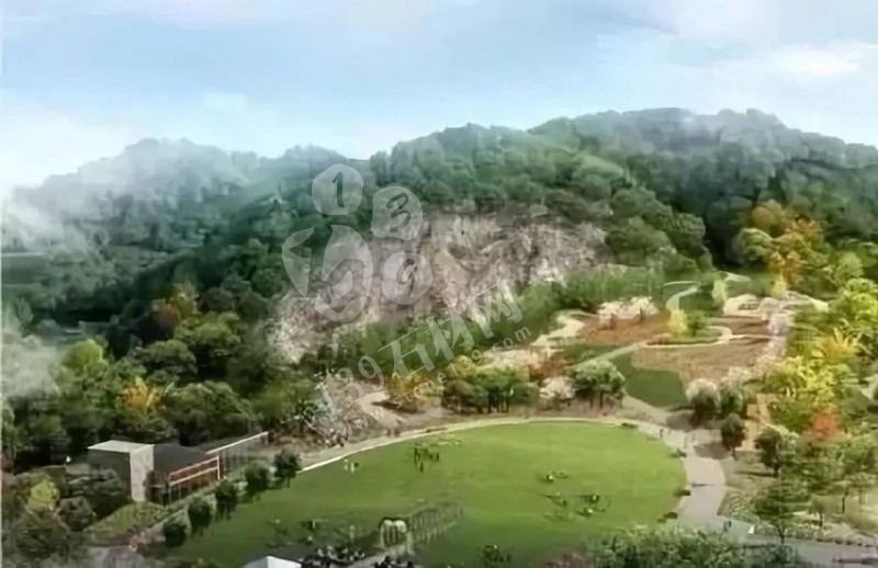 湖北隨州石材業國家鼓勵發展的產業集群！且黃金麻可以下料了！