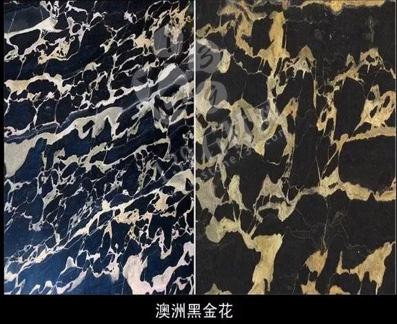 黑金花大理石的四個產(chǎn)地中國、意大利、阿富汗、澳大利亞