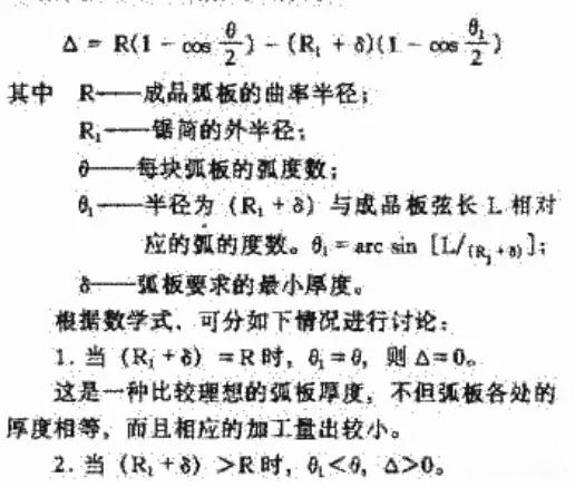 加工標準|鋸筒加工石材圓柱弧板的工藝問題
