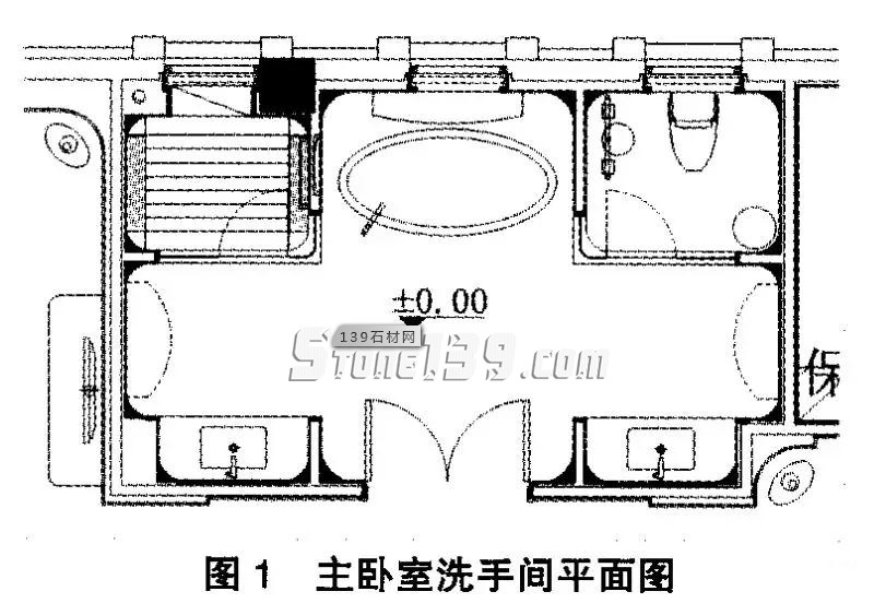 泉州某會(huì)所實(shí)際工程案例介紹室內(nèi)裝飾中石材施工安裝的問題