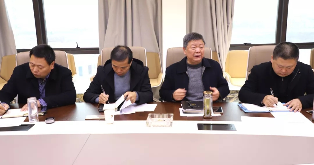 麻城召開赴歐洲考察總結(jié)座談會，推動(dòng)麻城石材“走出去”