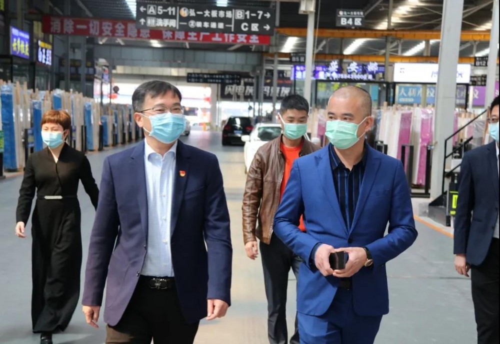 中國石材城水頭鎮規模以上企業復工率達94.8%，政府這一舉措彰顯石材城魅力！