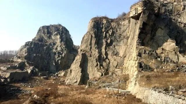 山東“濟南青石材”大理石平臺 為何日益珍貴？