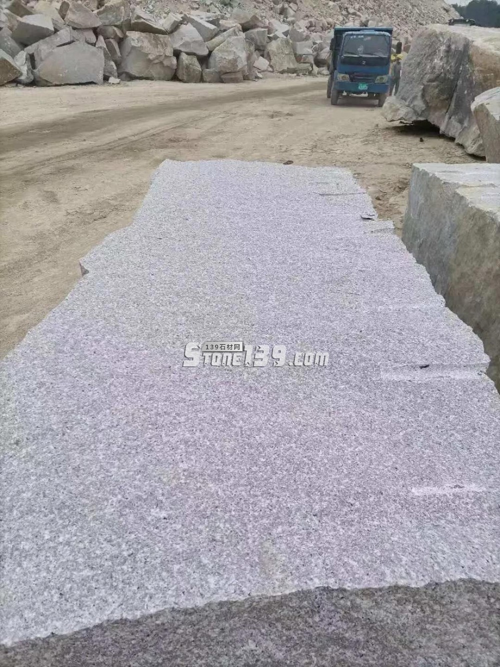 石井636、銹石重獲開采許可，量大穩定便宜！福建省內最大開采規模的花崗巖礦山！