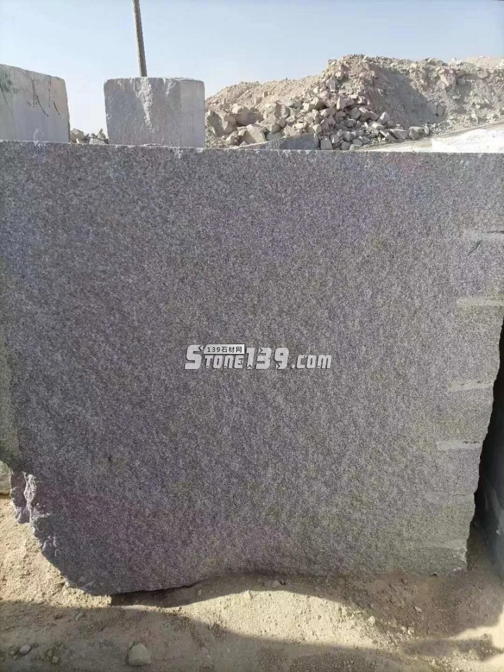 石井636、銹石重獲開采許可，量大穩定便宜！福建省內最大開采規模的花崗巖礦山！