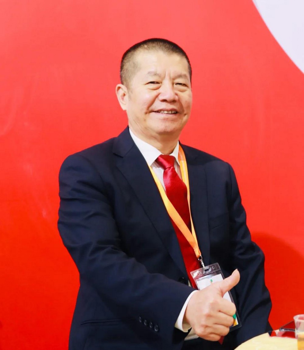 水頭商會會長黃明經