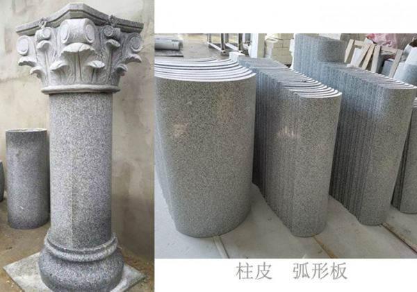 麻城石材雕刻產品